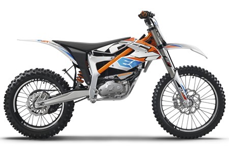 KTM Freeride E-SX 2017 KTM Freeride E-SX 2017