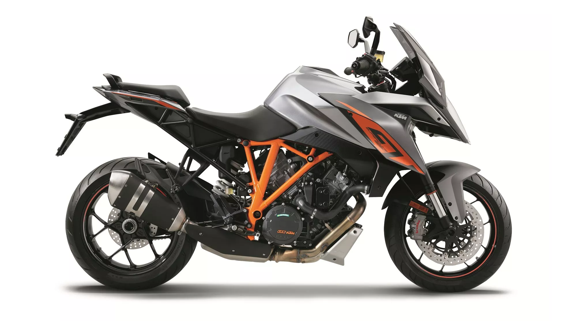KTM 1290 Super Duke GT - Image 1 KTM 1290 Super Duke GT - Image 1