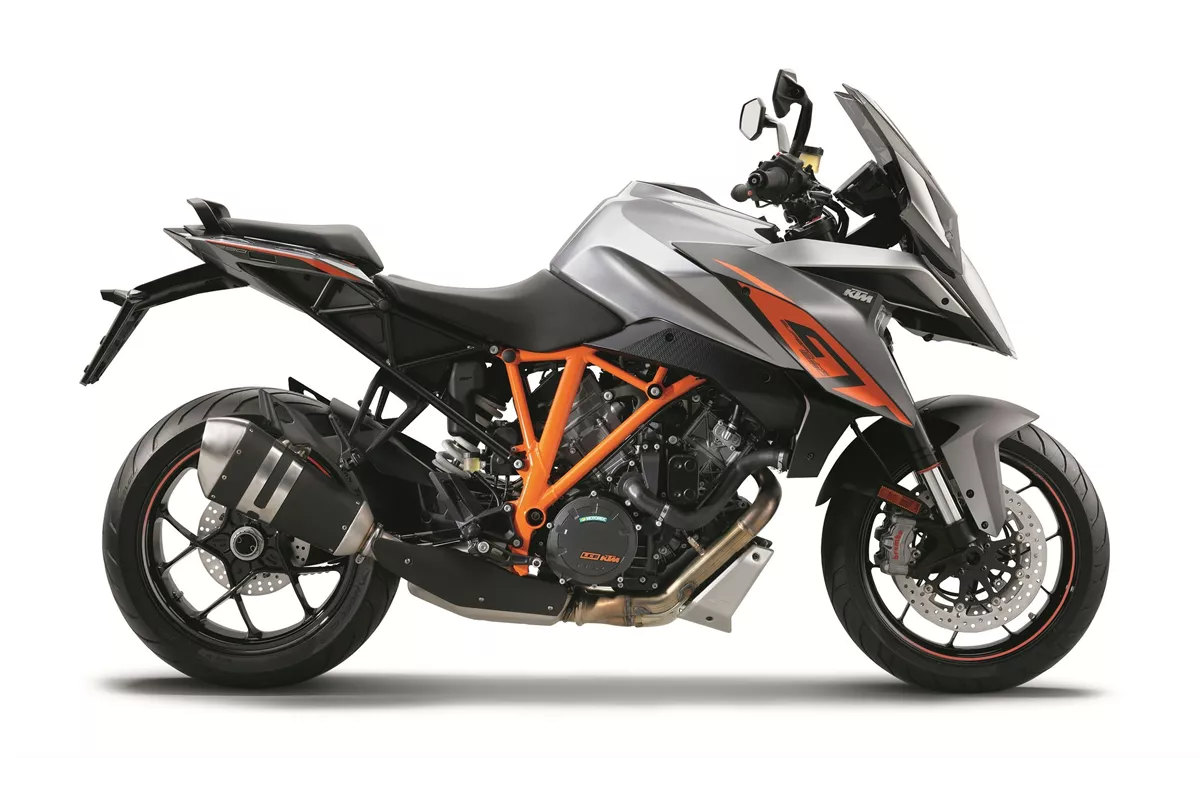 KTM 1290 Super Duke GT KTM 1290 Super Duke GT