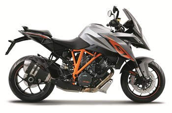 KTM 1290 Super Duke GT 2017 - Bild 3 KTM 1290 Super Duke GT 2017 - Bild 3