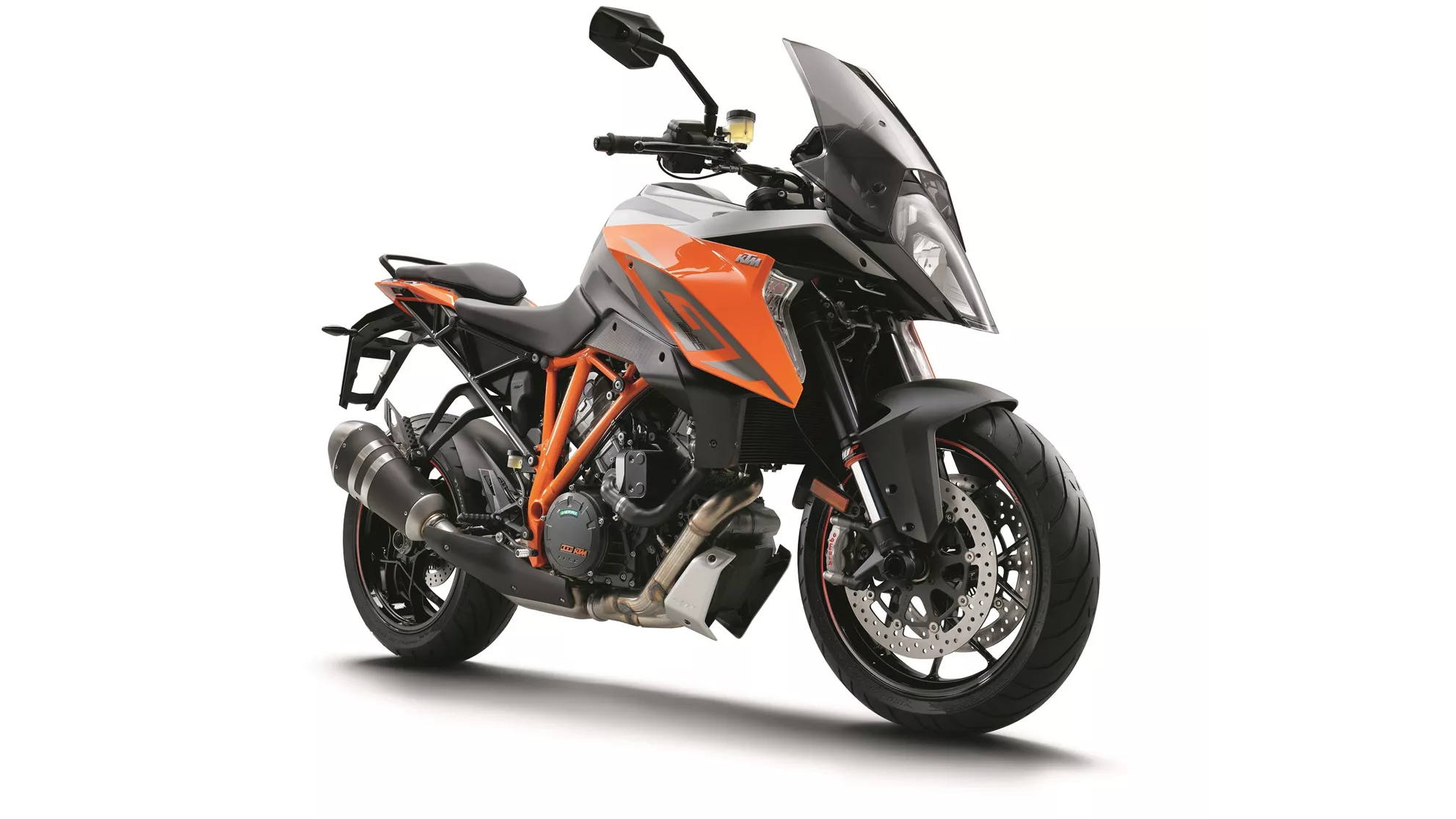 KTM 1290 Super Duke GT - Image 2 KTM 1290 Super Duke GT - Image 2