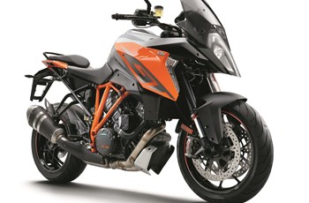 KTM 1290 Super Duke GT 2017 - Bild 4 KTM 1290 Super Duke GT 2017 - Bild 4
