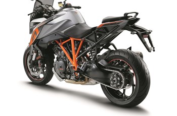 KTM 1290 Super Duke GT 2017 - Bild 5 KTM 1290 Super Duke GT 2017 - Bild 5