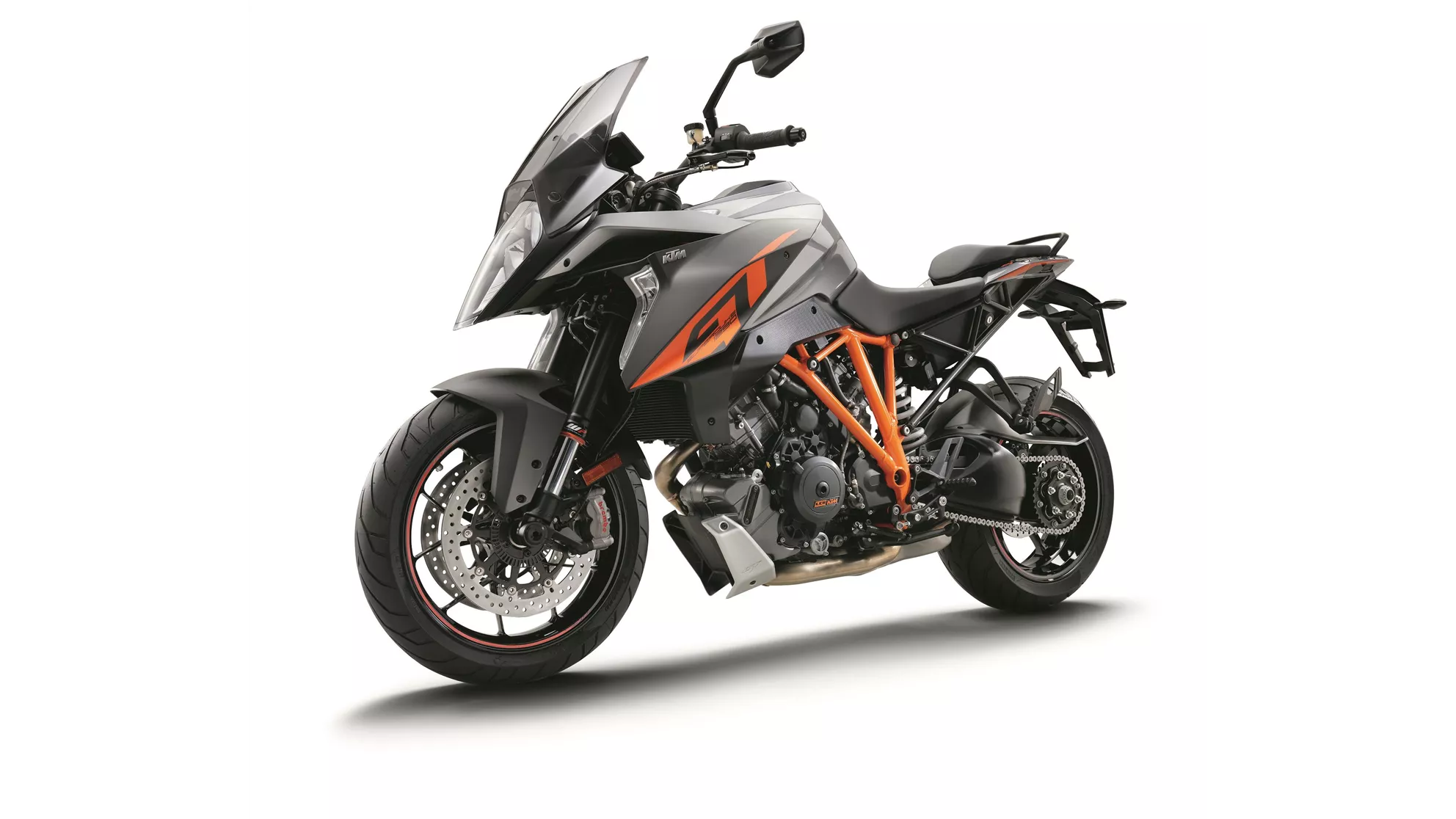 KTM 1290 Super Duke GT - Image 4 KTM 1290 Super Duke GT - Image 4