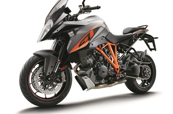 KTM 1290 Super Duke GT 2017 - Bild 6 KTM 1290 Super Duke GT 2017 - Bild 6