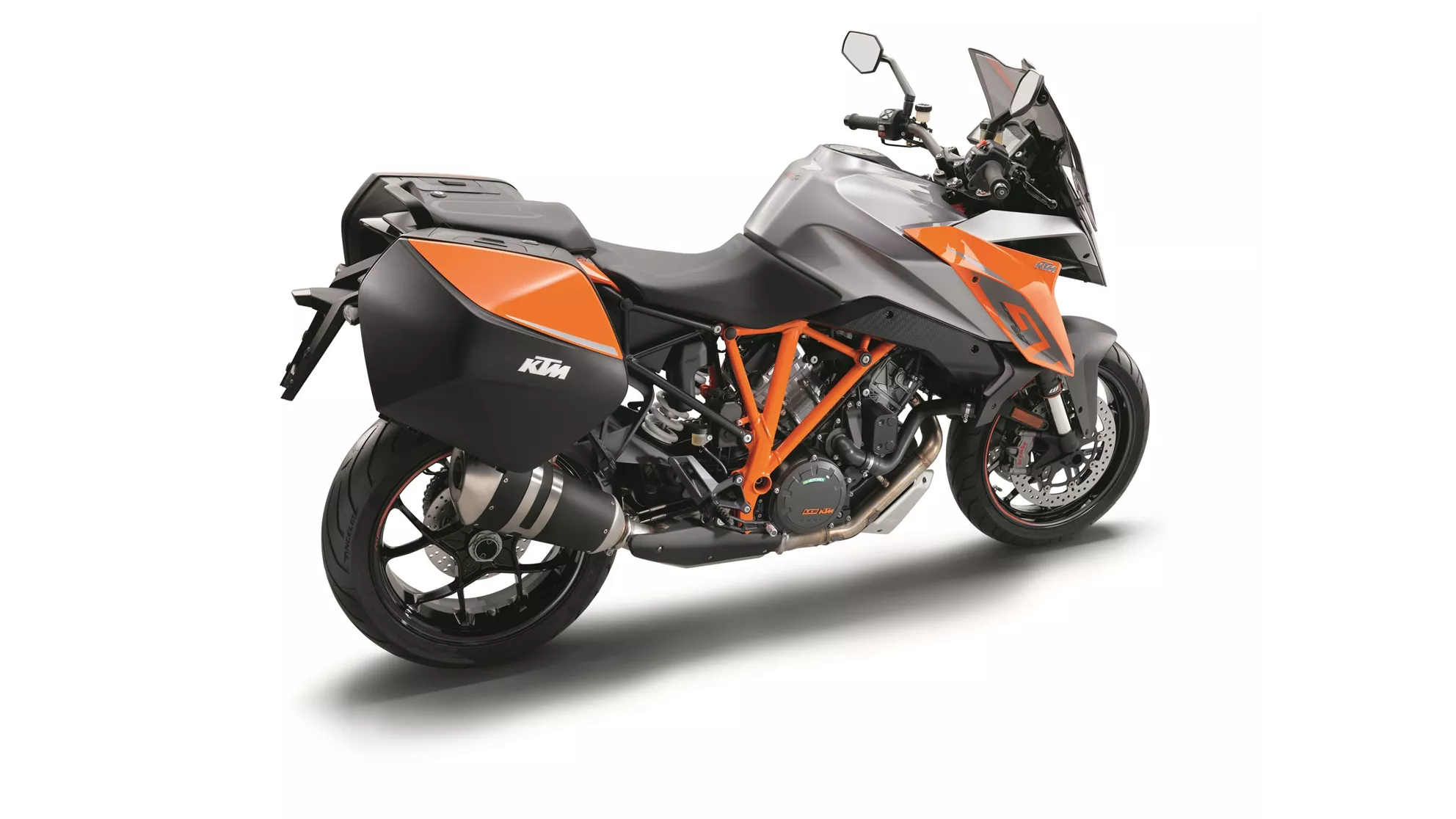 KTM 1290 Super Duke GT - Image 5 KTM 1290 Super Duke GT - Image 5