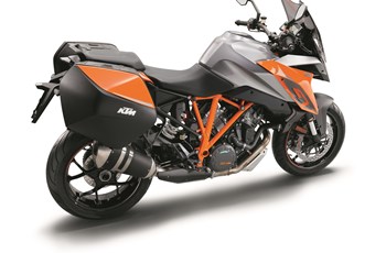 KTM 1290 Super Duke GT 2017 - Bild 7 KTM 1290 Super Duke GT 2017 - Bild 7