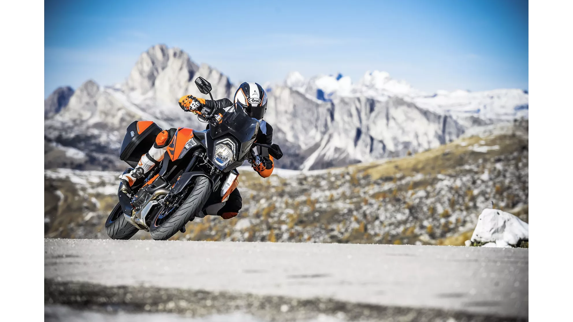 KTM 1290 Super Duke GT - Image 7 KTM 1290 Super Duke GT - Image 7