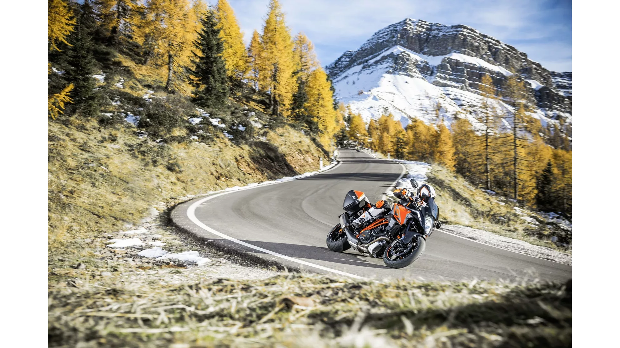 KTM 1290 Super Duke GT - Image 8 KTM 1290 Super Duke GT - Image 8