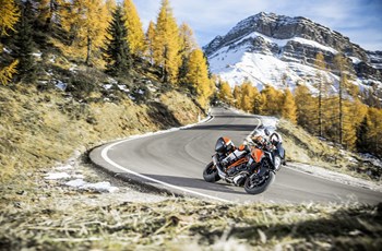 KTM 1290 Super Duke GT 2017 - Bild 10 KTM 1290 Super Duke GT 2017 - Bild 10