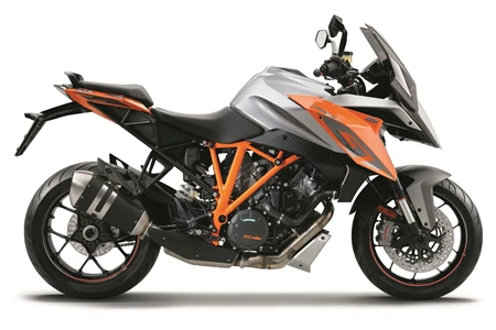 KTM 1290 Super Duke GT 2017 KTM 1290 Super Duke GT 2017