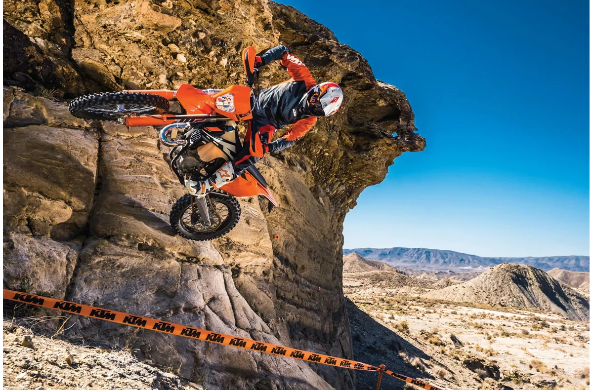 KTM 125 XC-W KTM 125 XC-W