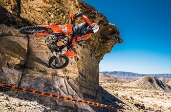 KTM 125 XC-W 2017 - Bild 2 KTM 125 XC-W 2017 - Bild 2