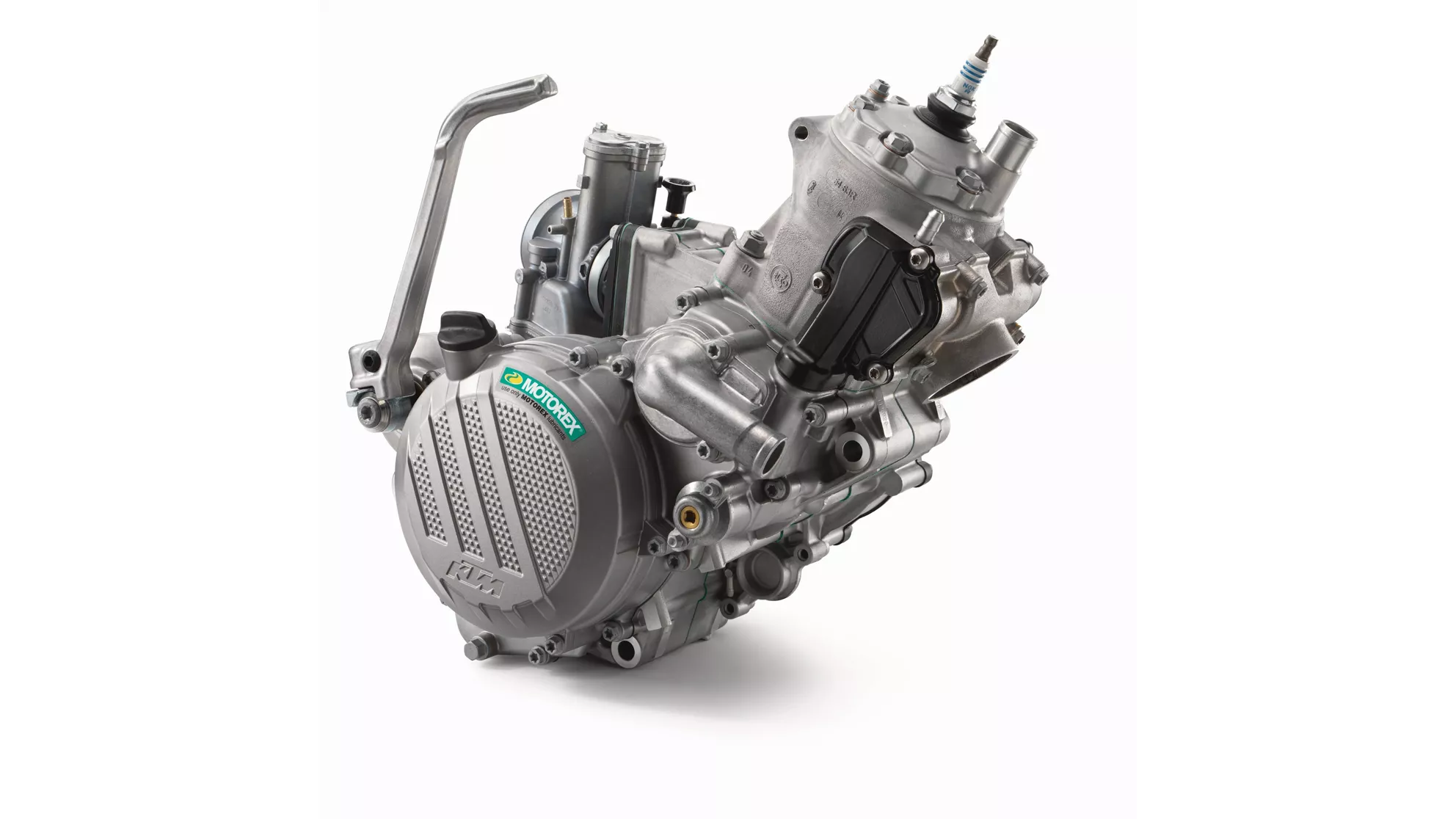 KTM 125 XC-W - Image 1 KTM 125 XC-W - Image 1