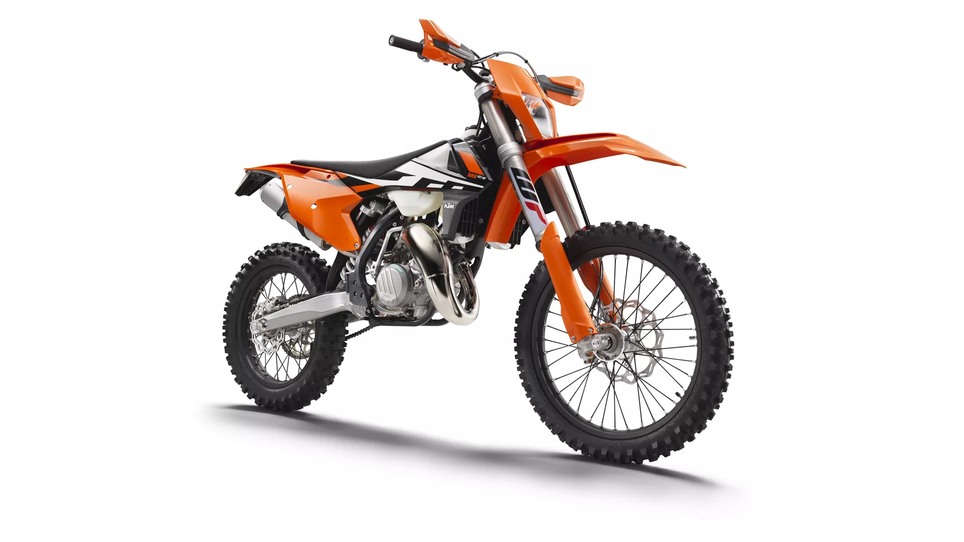KTM 125 XC-W - Image 2 KTM 125 XC-W - Image 2