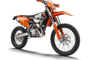 KTM 125 XC-W 2017 - Bild 4 KTM 125 XC-W 2017 - Bild 4