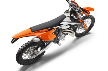 KTM 125 XC-W 2017 - Bild 5 KTM 125 XC-W 2017 - Bild 5