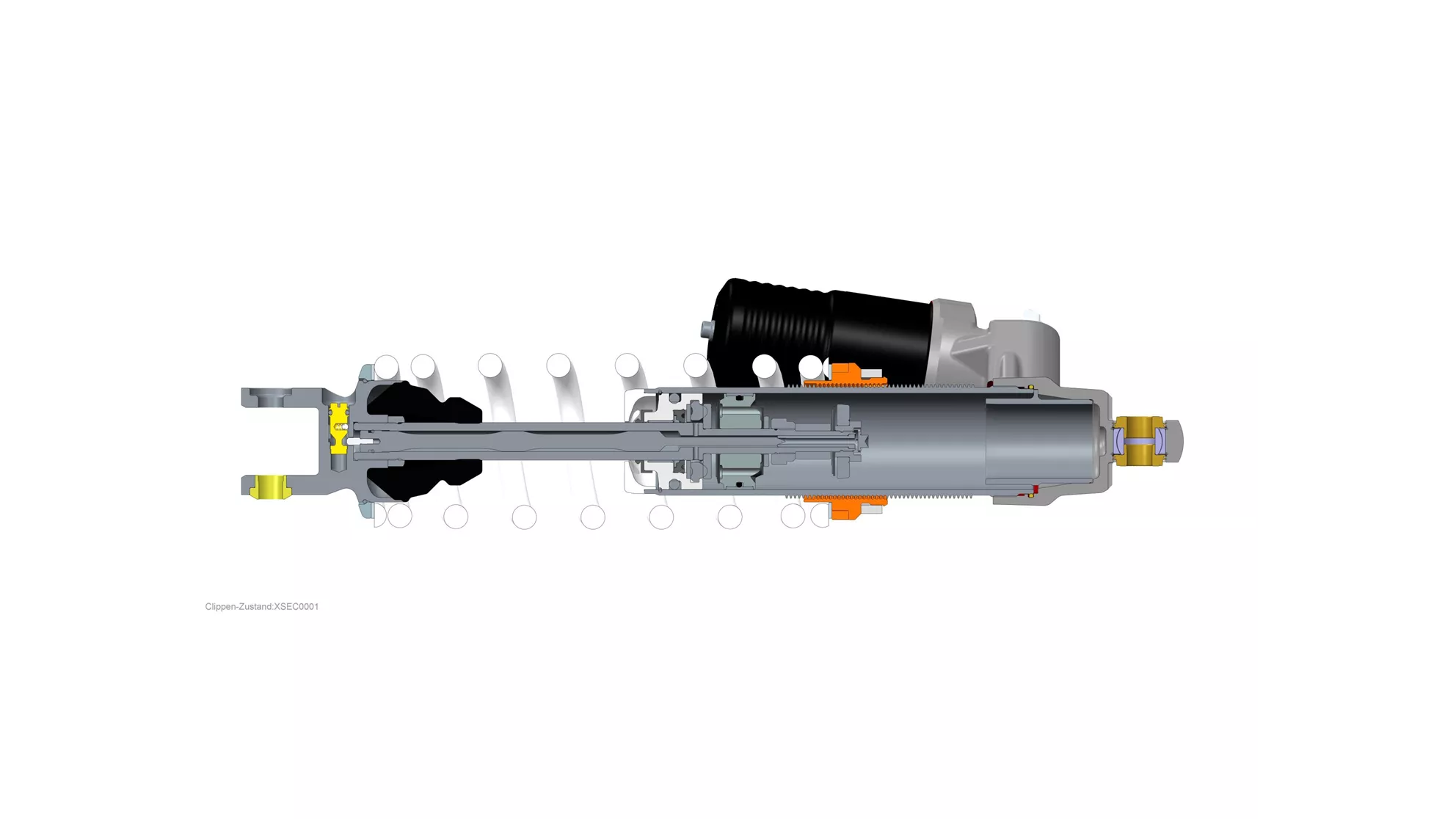 KTM 125 XC-W - Image 6 KTM 125 XC-W - Image 6