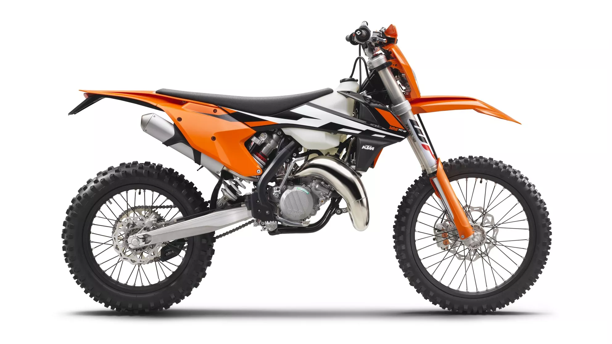 KTM 125 XC-W - Image 16 KTM 125 XC-W - Image 16
