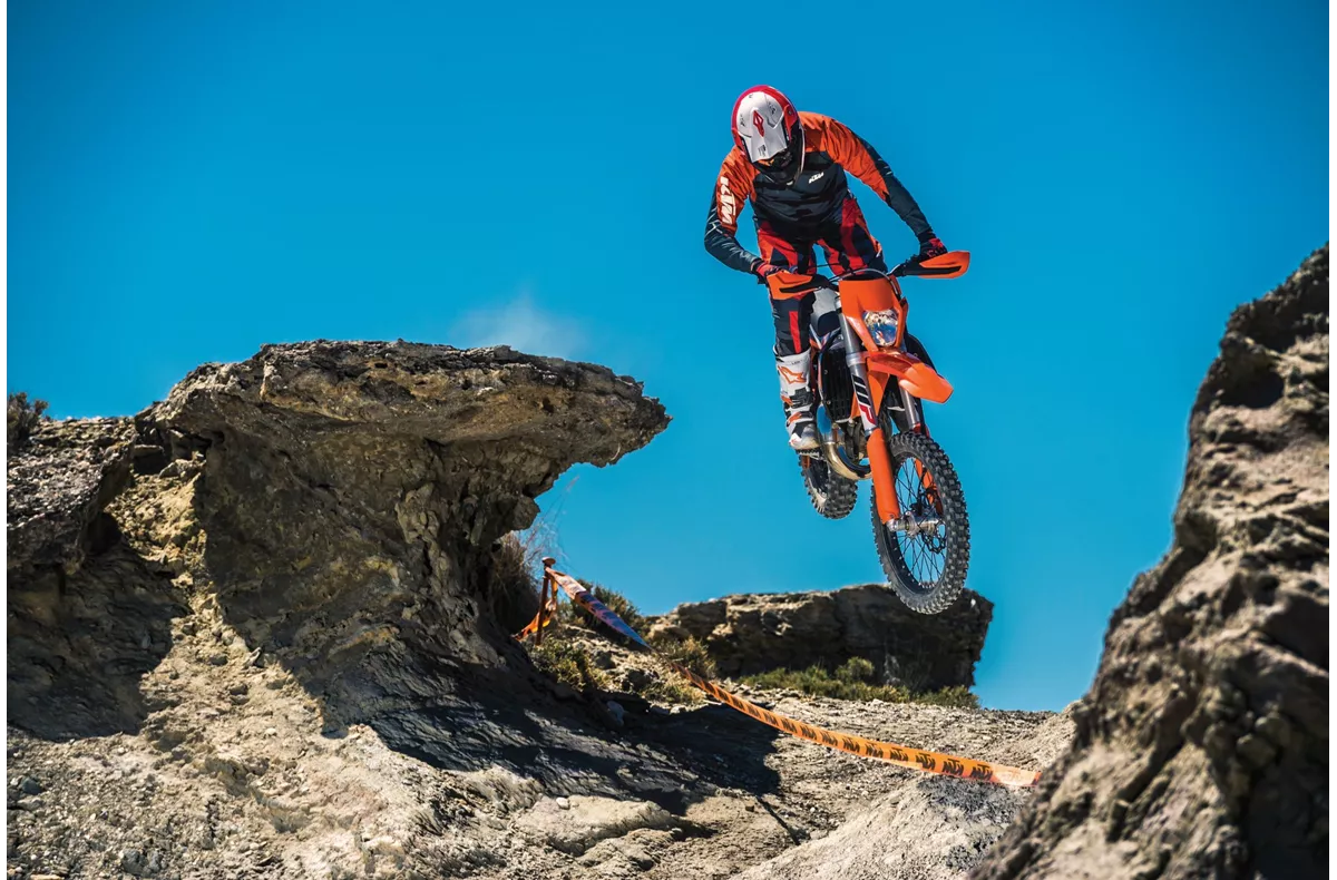 KTM 150 XC-W KTM 150 XC-W