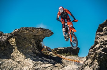 KTM 150 XC-W 2017 - Bild 2