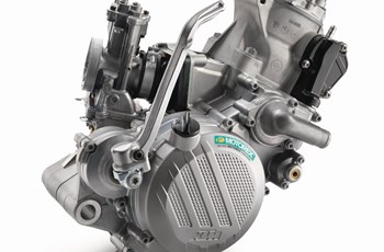 KTM 150 XC-W 2017 - Bild 4