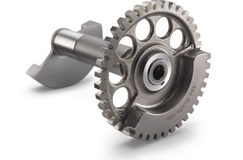 KTM 150 XC-W 2017 - Bild 10