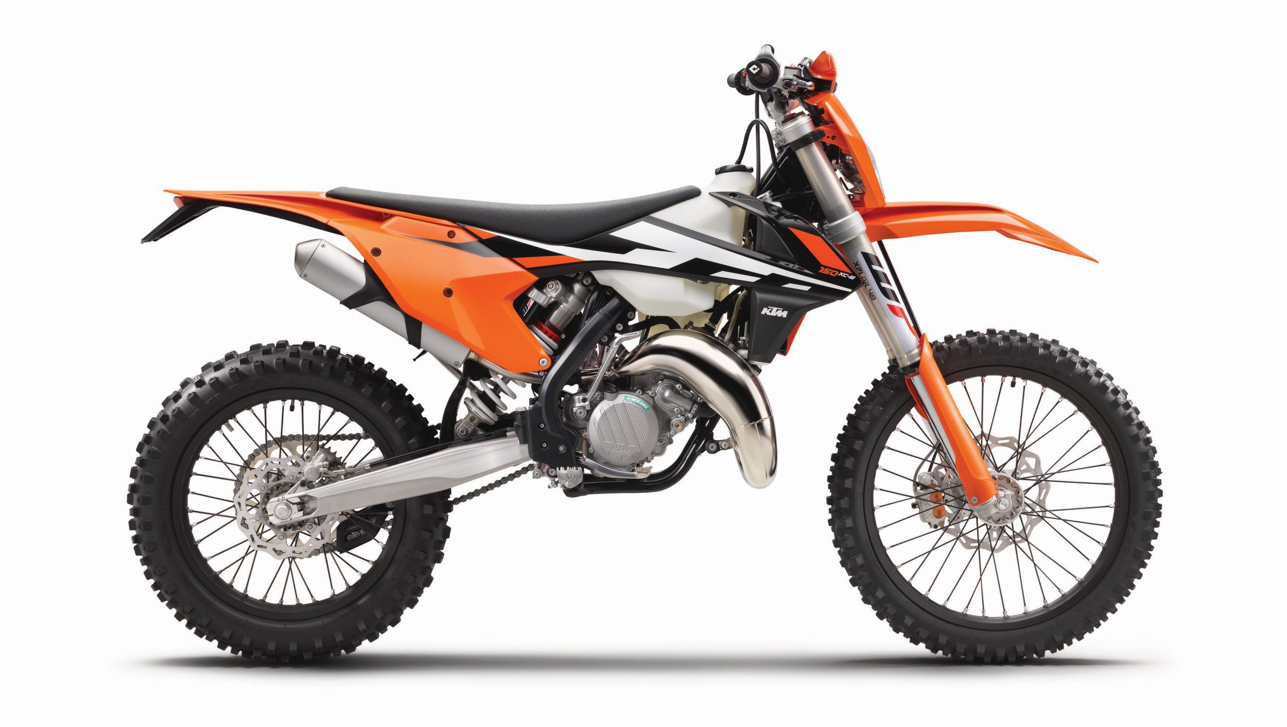 Ktm xc vs xc-w