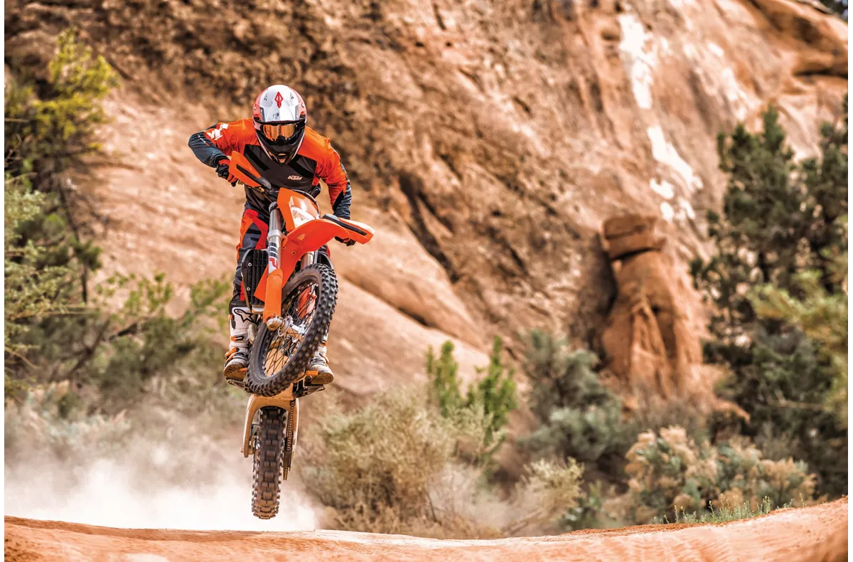 KTM 450 EXC-F KTM 450 EXC-F