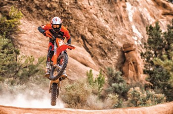 KTM 450 EXC-F 2017 - Bild 2 KTM 450 EXC-F 2017 - Bild 2
