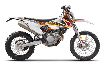 KTM 450 EXC-F 2017 - Bild 9 KTM 450 EXC-F 2017 - Bild 9