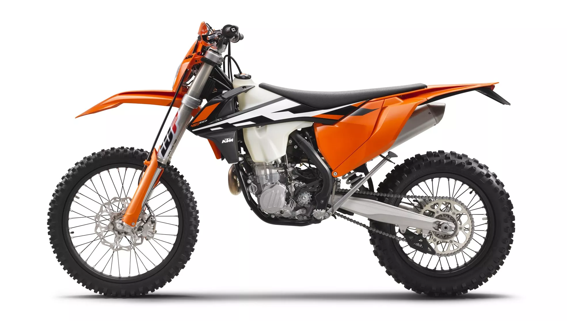KTM 450 EXC-F - Image 8 KTM 450 EXC-F - Image 8