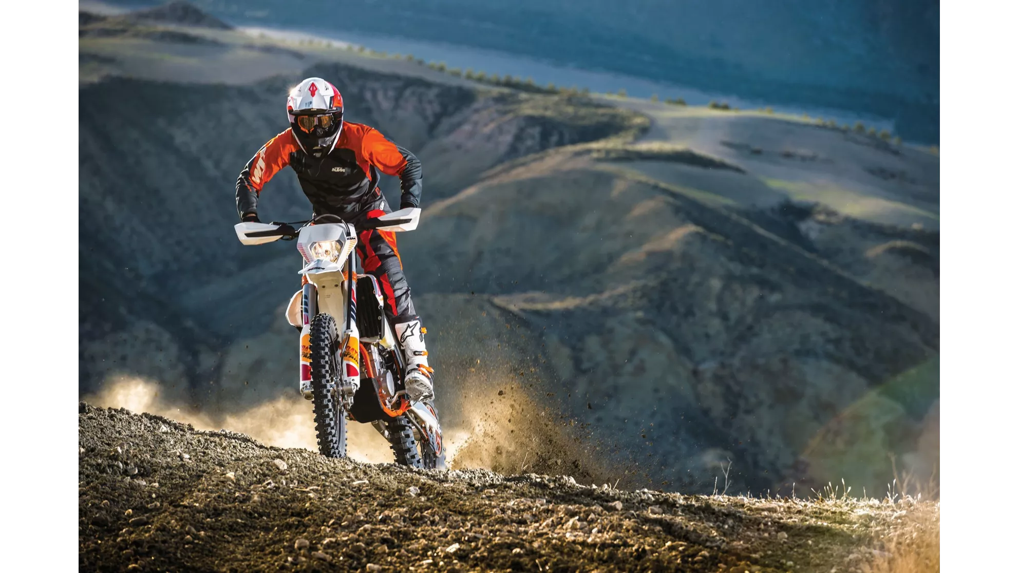KTM 450 EXC-F - Image 9 KTM 450 EXC-F - Image 9