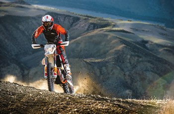 KTM 450 EXC-F 2017 - Bild 11 KTM 450 EXC-F 2017 - Bild 11