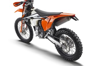 KTM 450 EXC-F 2017 - Bild 12 KTM 450 EXC-F 2017 - Bild 12