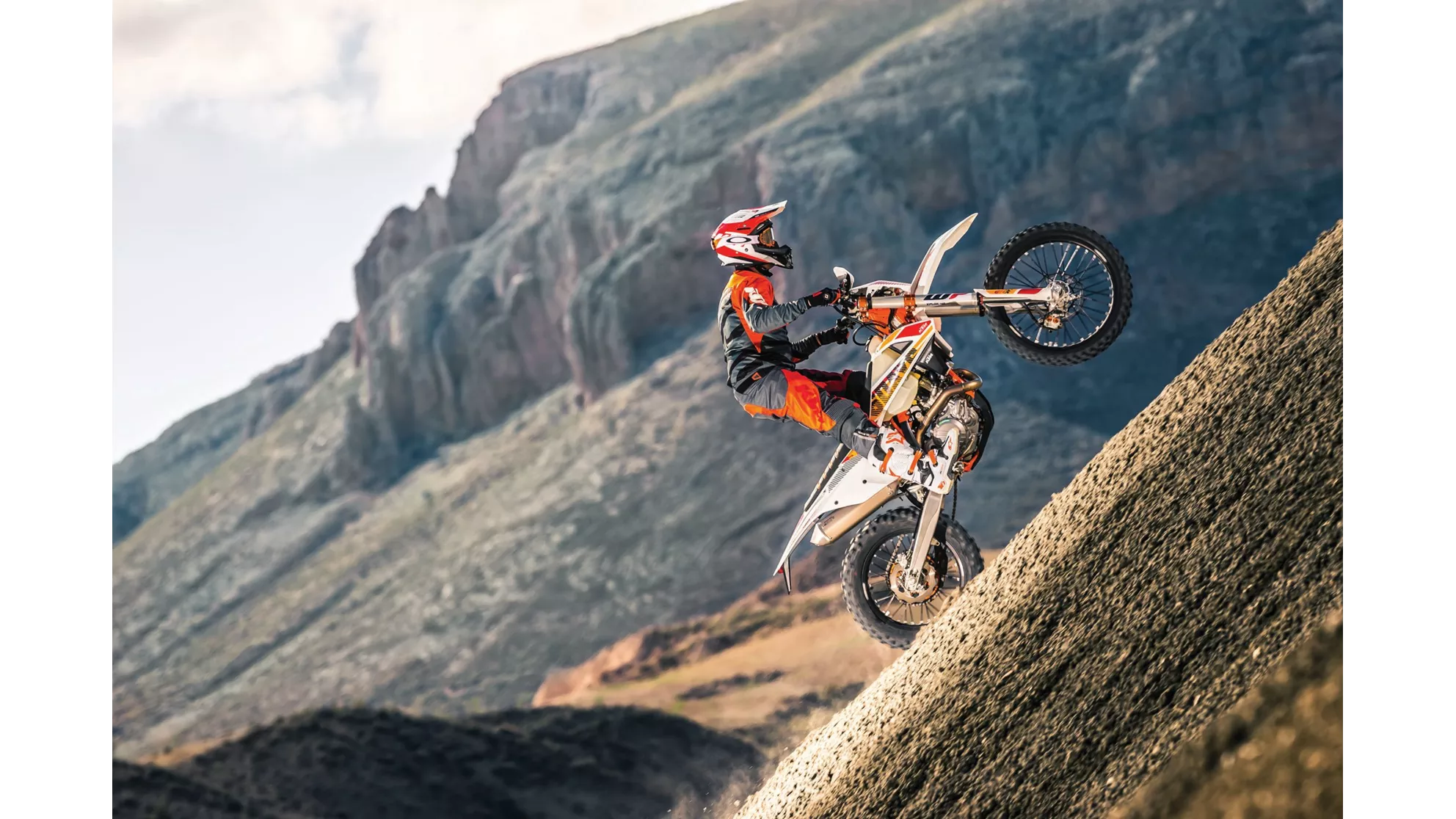 KTM 450 EXC-F - Image 11 KTM 450 EXC-F - Image 11