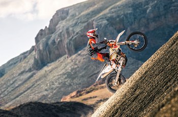 KTM 450 EXC-F 2017 - Bild 13 KTM 450 EXC-F 2017 - Bild 13