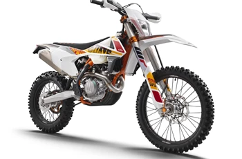 KTM 450 EXC-F 2017 - Bild 14 KTM 450 EXC-F 2017 - Bild 14