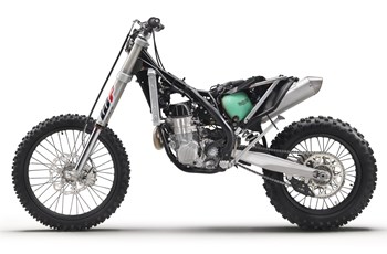 KTM 450 EXC-F 2017 - Bild 15 KTM 450 EXC-F 2017 - Bild 15