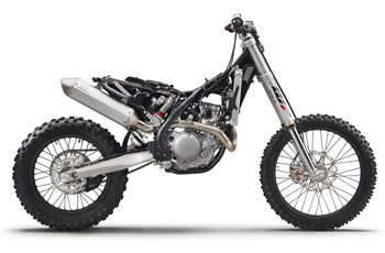 KTM 450 EXC-F 2017 - Bild 16 KTM 450 EXC-F 2017 - Bild 16