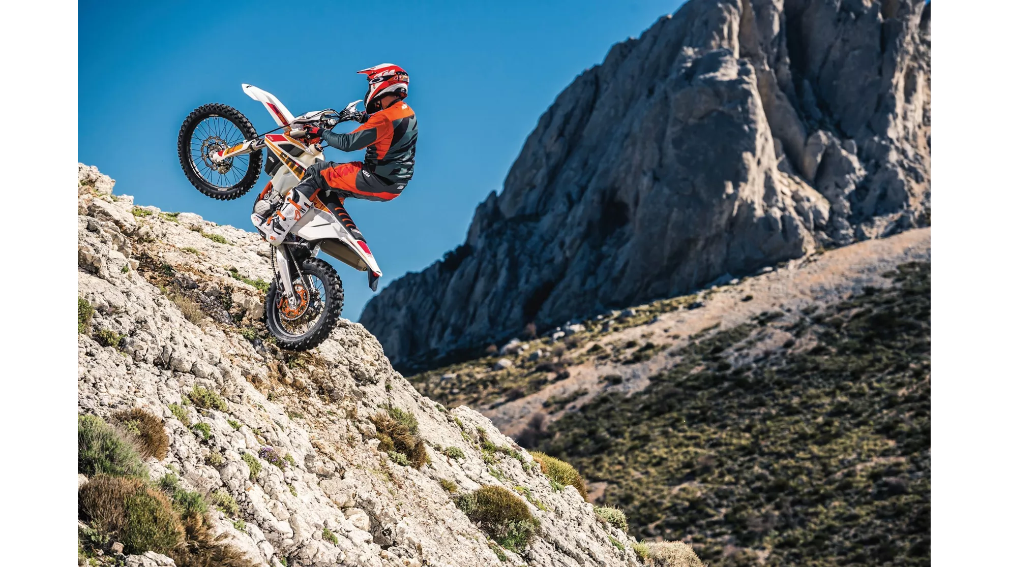 KTM 450 EXC-F - Image 21 KTM 450 EXC-F - Image 21