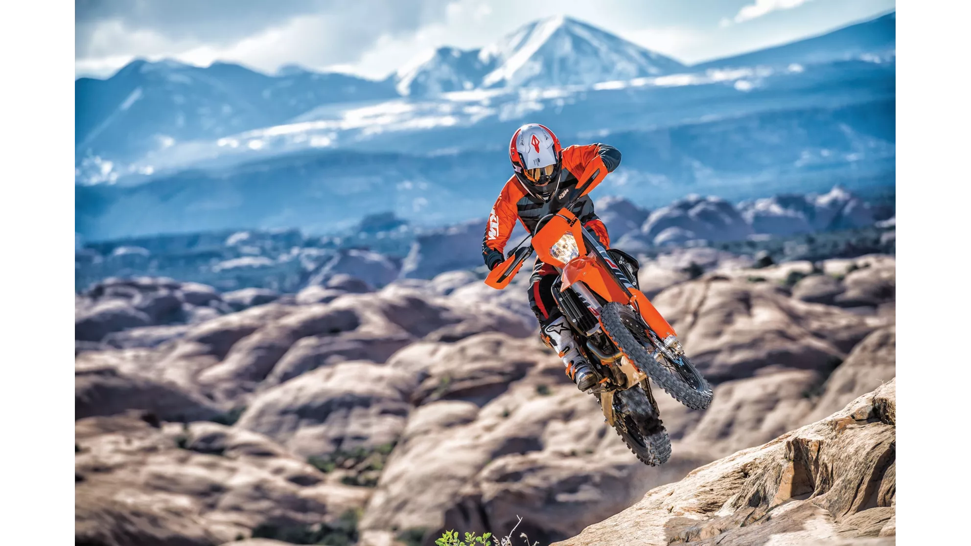 KTM 450 EXC-F - Image 22 KTM 450 EXC-F - Image 22