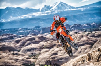 KTM 450 EXC-F 2017 - Bild 24 KTM 450 EXC-F 2017 - Bild 24