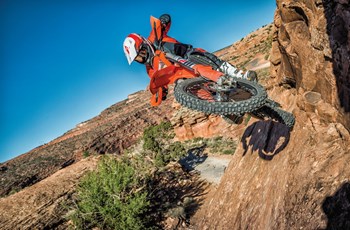 KTM 450 EXC-F 2017 - Bild 26 KTM 450 EXC-F 2017 - Bild 26