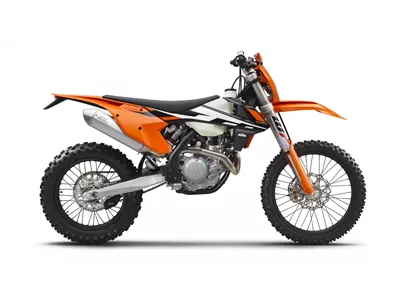 KTM 450 EXC-F 2017 KTM 450 EXC-F 2017