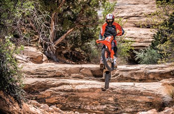 KTM 500 EXC-F 2017 - Bild 2 KTM 500 EXC-F 2017 - Bild 2