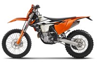 KTM 500 EXC-F 2017 - Bild 4 KTM 500 EXC-F 2017 - Bild 4