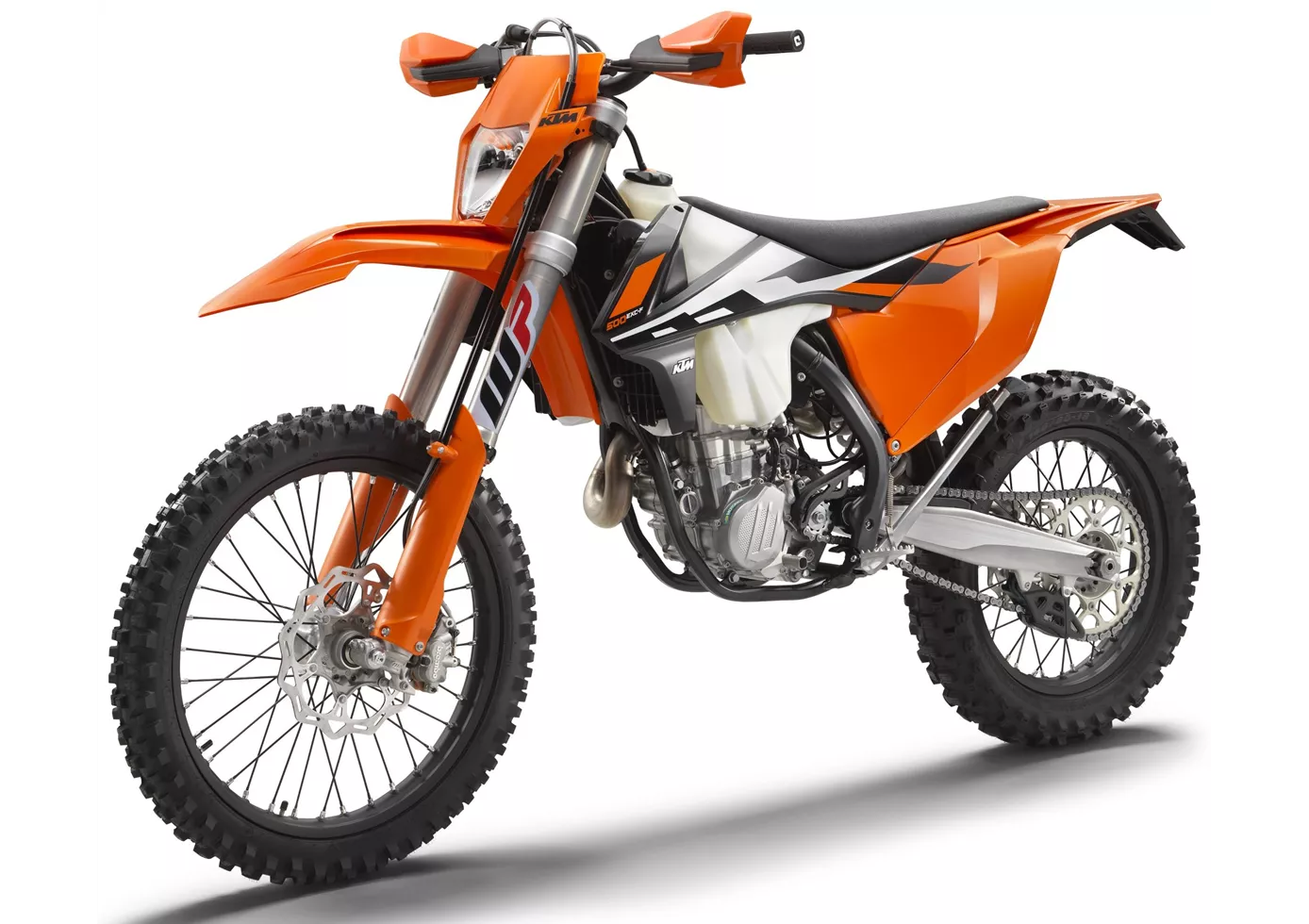 KTM 500 EXC-F 2017 KTM 500 EXC-F 2017