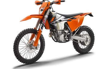 KTM 500 EXC-F 2017 - Bild 5 KTM 500 EXC-F 2017 - Bild 5
