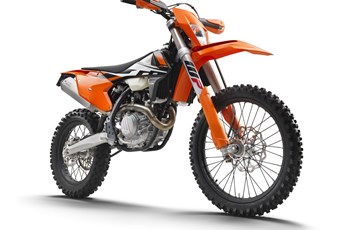 KTM 500 EXC-F 2017 - Bild 6 KTM 500 EXC-F 2017 - Bild 6